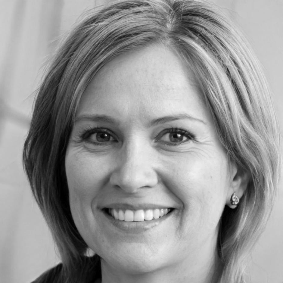 Porträt von Lena Auerbach, Spezialistin für Firmenprogramme