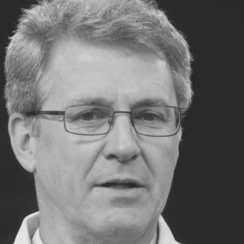 Portrait von Ruben Sommer