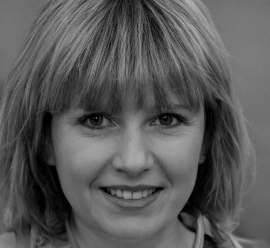 Porträt von Therese Vollmer, Spezialistin für Fortgeschrittenenkurse
