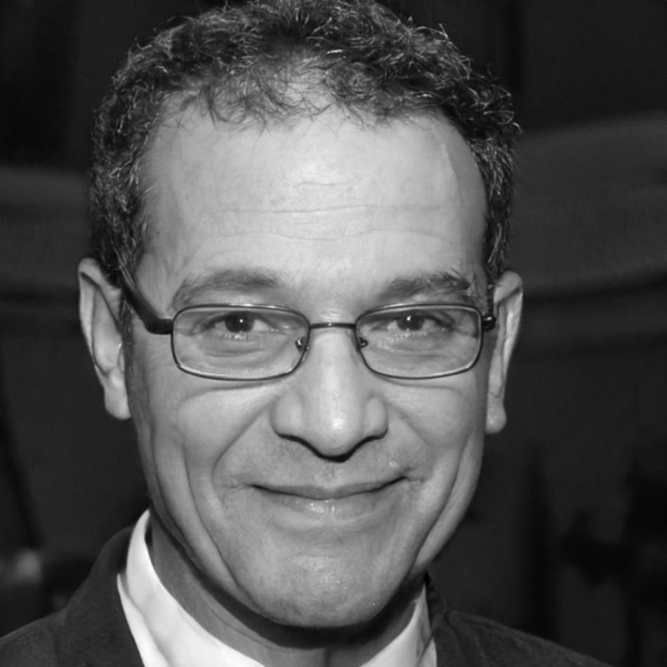 Porträt von Marian Felsner, Finanztrainer